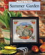 Leaflet Summer Garden, Ophalen of Verzenden, Nieuw, Patroon