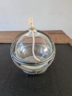 Kleine olie brander, Overige materialen, Gebruikt, Ophalen of Verzenden, Kandelaar