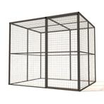 Aluminium volière Lilly, Ophalen of Verzenden, Nieuw, Aluminium, Volière