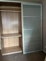 Schuifdeur systeem voor IKEA Pax kast 200x236, Ophalen, Gebruikt, 200 cm of meer, 150 tot 200 cm