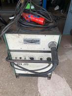 Morelisse lasapparaat, Ophalen, Zo goed als nieuw, Co2