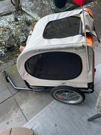 Hondenfietskar  opvouwbaar veilig en comfortabel!, Fietsen en Brommers, Fietsaccessoires | Aanhangers en Karren, Ophalen, Gebruikt