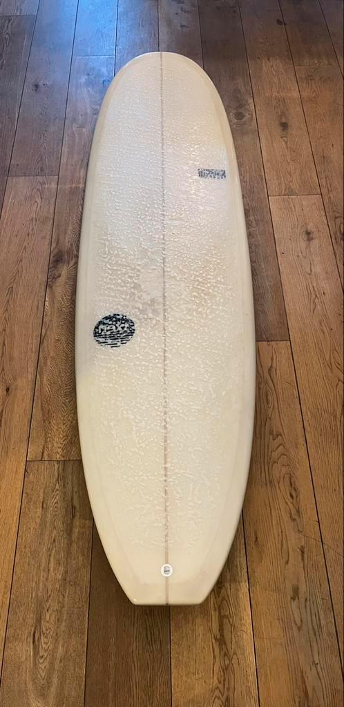 Mini Malibu 7ft - Next Sunset, Watersport en Boten, Golfsurfen, Zo goed als nieuw, Ophalen
