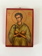 Grieks byzantijns icoon Johannes de Rus, Ophalen of Verzenden