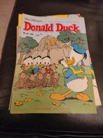 51 Donald duck bladen uit 1985, Meerdere stripboeken, Ophalen of Verzenden, Gelezen