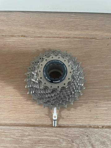 Shimano Ultegra Casette beschikbaar voor biedingen
