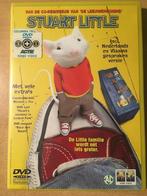 DVD Stuart Little, Alle leeftijden, Ophalen of Verzenden, Zo goed als nieuw