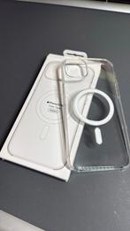 Apple iPhone 15 Plus Clear Case, Apple, Nieuw, Hoesje of Tasje, Cork, Ireland