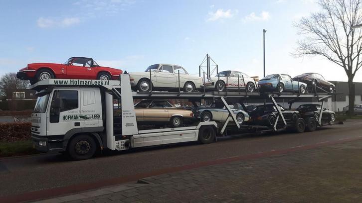 Te Koop gevraagd gezocht uw Oldtimer Klassieker inkoop verko, Auto's, Overige Auto's, Bedrijf, Te koop, Overige brandstoffen, Overige carrosserieën