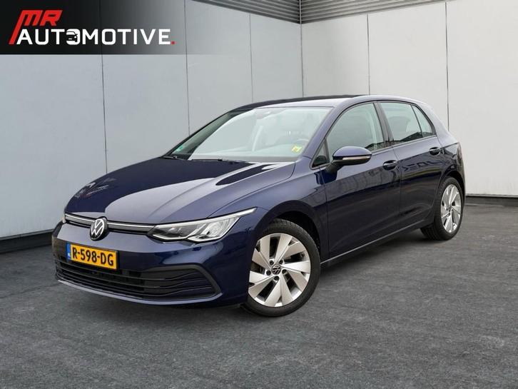 Volkswagen GOLF 1.0 eTSI Business - Camera, Carplay, Stoelve, Auto's, Volkswagen, Bedrijf, Golf, ABS, Adaptive Cruise Control