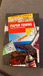 John Green - Paper towns, Ophalen of Verzenden, Zo goed als nieuw, John Green