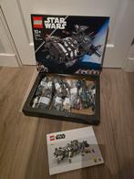 compleet!  Lego 75374 star wars onyx cinder, Ophalen of Verzenden, Zo goed als nieuw, Complete set, Lego