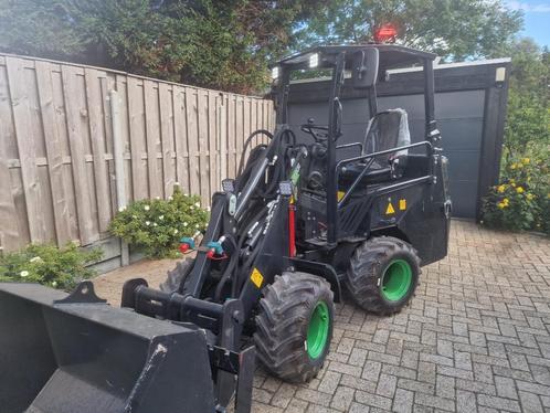 Yachai Z25 Electrisch, Zakelijke goederen, Machines en Bouw | Kranen en Graafmachines, Graafmachine, Ophalen