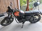 Mash fivehundred- 400CC - weinig KM: 4.441- leuke tourmotor, Motoren, 400 cc, Particulier, Toermotor, 1 cilinder