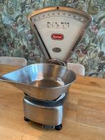 Vintage Berkel Weegschaal - Keukenweegschaal, Witgoed en Apparatuur, Weegschalen, Ophalen, Keukenweegschaal, Analoog, 500 gram of grover