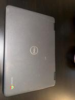 Dell chrombook laptop met touchscreen omklapbaar, Touchscreen, Ophalen of Verzenden, 32 GB of minder, 11 inch