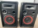 Skytec 500W Passieve Luidsprekers - Set van 2, Overige merken, Gebruikt, Ophalen of Verzenden, 120 watt of meer