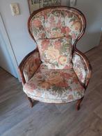 Nieuw bekleed luxe fauteuil. Met idem kussen., Ophalen