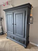 Antieke / vintage kast, Huis en Inrichting, Kasten | Buffetkasten, Ophalen, Gebruikt, 50 tot 75 cm, 150 tot 200 cm