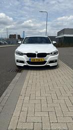 BMW 3-Serie 1.6 316I 2015 Wit, Auto's, BMW, 1360 kg, 74 €/maand, 4 cilinders, Xenon verlichting