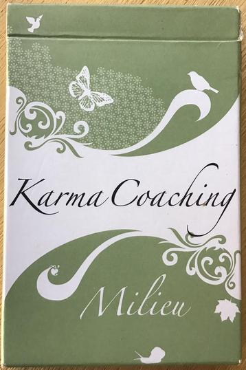 Karma Coaching Milieu - ZGAN beschikbaar voor biedingen