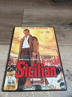 The Sicilian met Christopher Lambert, Cd's en Dvd's, Vanaf 16 jaar, Ophalen of Verzenden, Zo goed als nieuw, Actiethriller