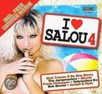 cd van I Love Salou 4 [2cd], Cd's en Dvd's, Cd's | Dance en House, Gebruikt, Verzenden