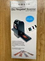 Zolid Diascanner, Computers en Software, Ophalen of Verzenden, Zo goed als nieuw, Diascanner, Zolid