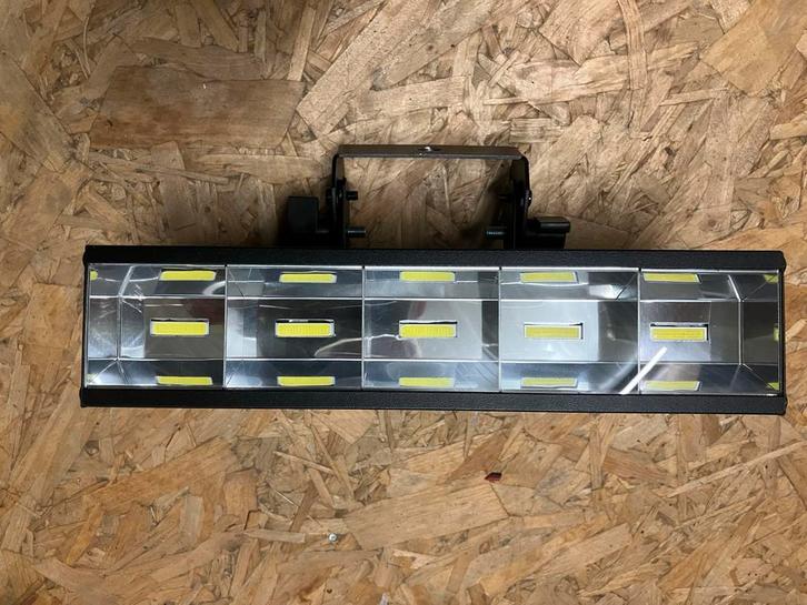 DMX Disco Lichten Set + Controller, Muziek en Instrumenten, Licht en Laser, Gebruikt, Licht, Geluidgestuurd, Ophalen of Verzenden