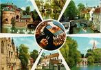 Ansichtkaart Brugge Belgie, Verzamelen, Ophalen of Verzenden, 1980 tot heden, Ongelopen, West-Vlaanderen
