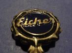 Eicher Tractor Thee Lepel Logo is Donker Blauw, Verzenden, Gebruikt, Auto's