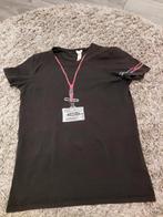 Diesel Zwart T-shirt Maat M, Maat 38/40 (M), Zwart, Ophalen of Verzenden, Zo goed als nieuw