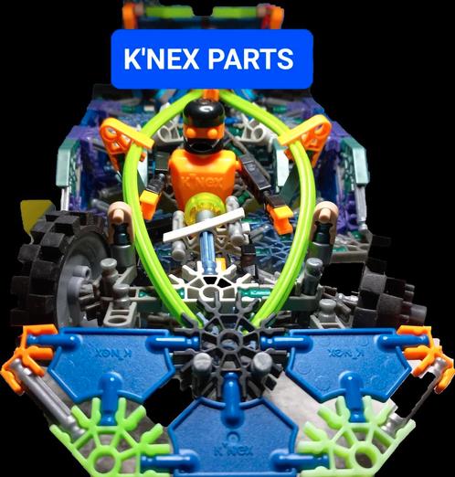 K'nex onderdelen kopen | Knex losse onderdelen per stuk, Kinderen en Baby's, Speelgoed | Educatief en Creatief, Ophalen of Verzenden