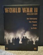 WW 2 Box - Untergang, Pianist, Amen, La Pelle (1981-2004), Vanaf 16 jaar, Waargebeurd drama, Boxset, Ophalen of Verzenden