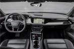 Audi e-tron GT RS 93 kWh B&O Laser Carbon Nachtzicht 22" 4WS, 12 maanden, Zwart, 600 pk, Vierwielaandrijving