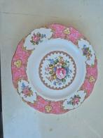 Lady Carlyle royal albert porselein, Ophalen of Verzenden, Gebruikt, Porselein, Bord of Schaal