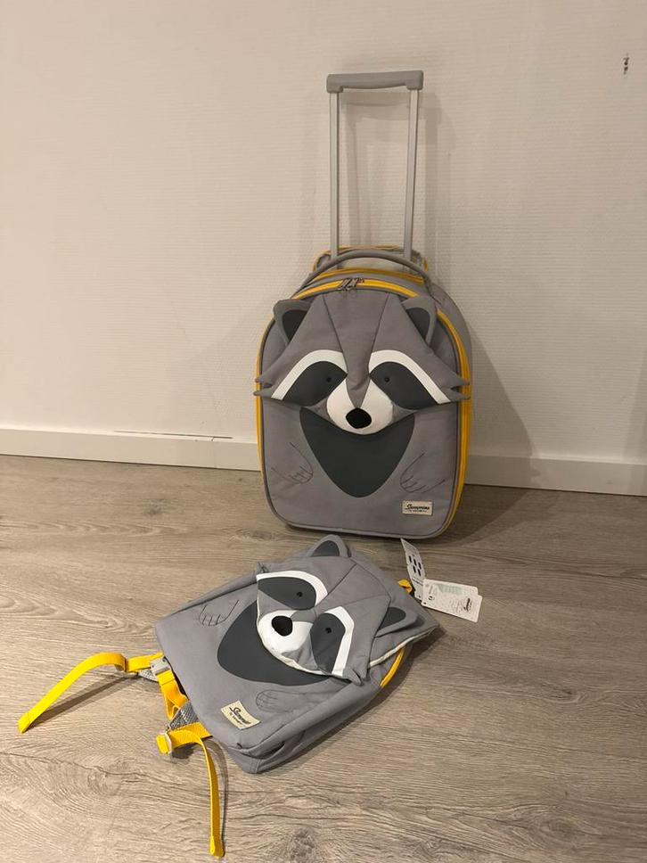 Sammies by samsonite, Kinderen en Baby's, Kindermode-accessoires, Gebruikt, Ophalen of Verzenden