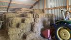 Hooibalen - Droog en Grof - Onbemest Weiland, Ophalen