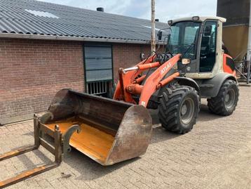 Atlas AR70 Shovel Loader (bj 2001) beschikbaar voor biedingen