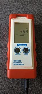 Hanna hi9503 thermometer, Ophalen of Verzenden, Zo goed als nieuw