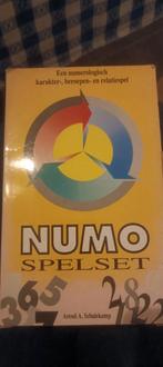 Numo Spelset Arend A Schalekamp, Ophalen of Verzenden