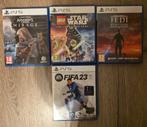 PS5 Games - Lego Star Wars, Jedi Survivor, AC Mirage, FIFA, Spelcomputers en Games, Games | Sony PlayStation 5, Ophalen of Verzenden