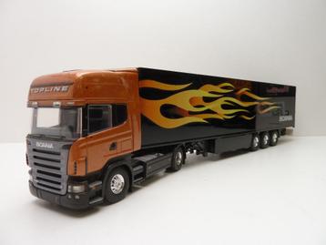 Scania R Topline  '' Tekno '' beschikbaar voor biedingen
