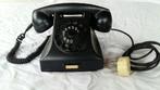 Vintage retro telefoon bakeliet PTT (1958) jaren 50-60., Telecommunicatie, Vaste telefoons | Niet Draadloos, Ophalen of Verzenden