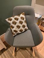Schommelstoel JYSK, Huis en Inrichting, Fauteuils, Ophalen, Hout, 75 tot 100 cm, Zo goed als nieuw