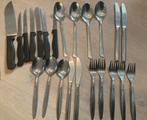 Divers bestek en messen, Ophalen of Verzenden, Gebruikt, Los bestek