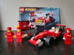 Lego Speed Champions 75879 Scuderia Ferrari SF16-H + 3 mfigs, Ophalen of Verzenden, Gebruikt, Complete set, Lego