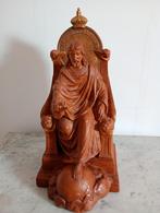 Christus op troon, Antiek en Kunst, Ophalen of Verzenden