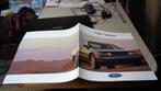 USA Folder  FORD  TAURUS  1988, Verzenden, Zo goed als nieuw, Ford