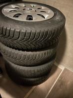 Skoda Citygo Stalen Velg met Wieldop, Auto-onderdelen, Banden en Velgen, Ophalen, 14 inch, Gebruikt, Velg(en)